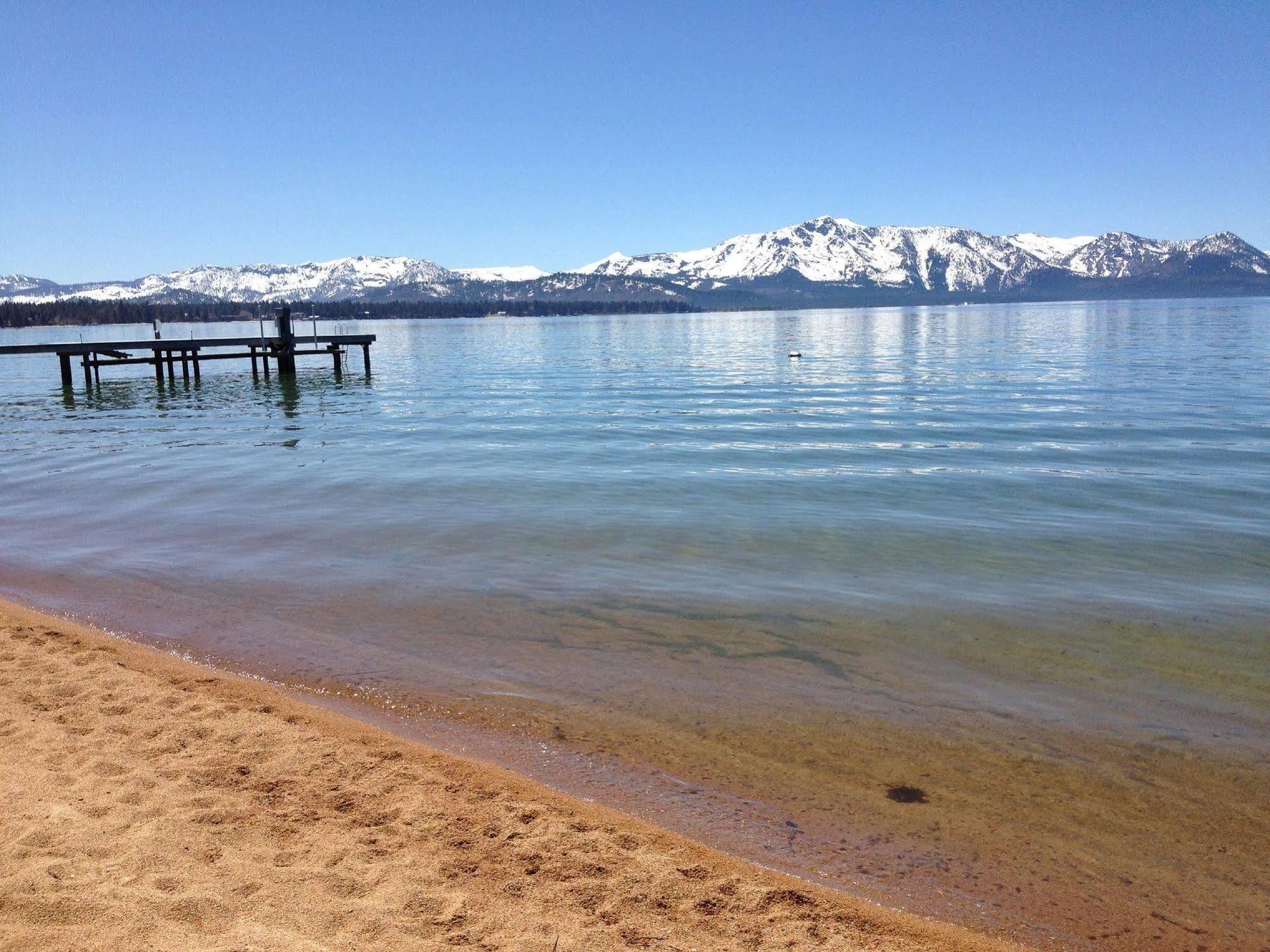 Blue Jay Lodge South Lake Tahoe Exterior foto